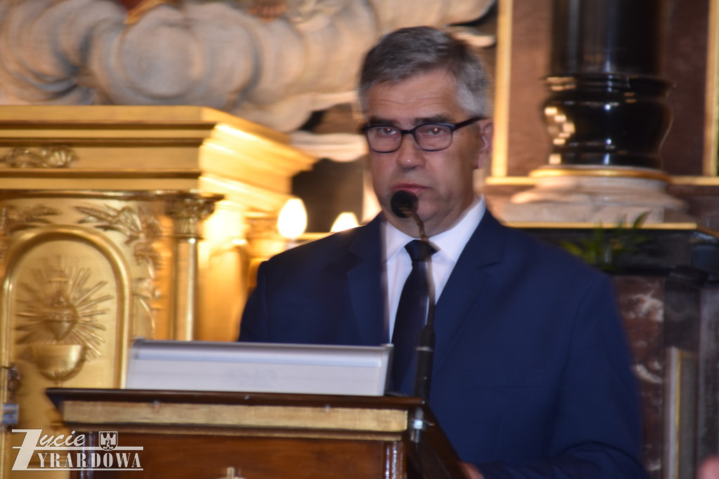 Wielkie święto w sakralnej perełce Mazowsza