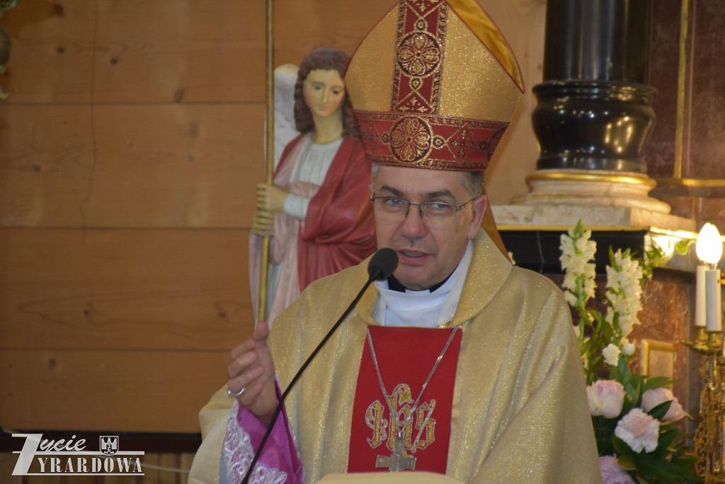 Wielkie święto w sakralnej perełce Mazowsza