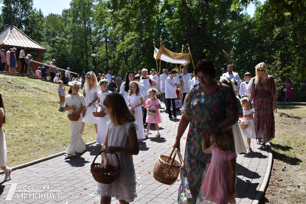 Wielkie święto w sakralnej perełce Mazowsza