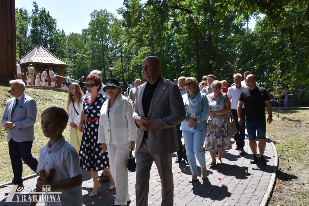Wielkie święto w sakralnej perełce Mazowsza