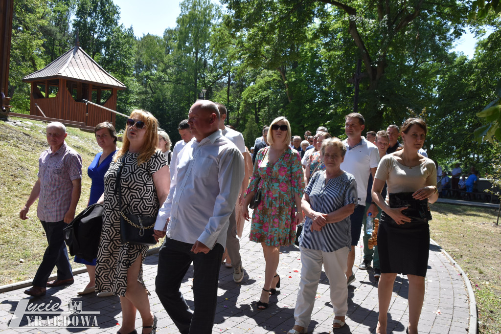 Wielkie święto w sakralnej perełce Mazowsza