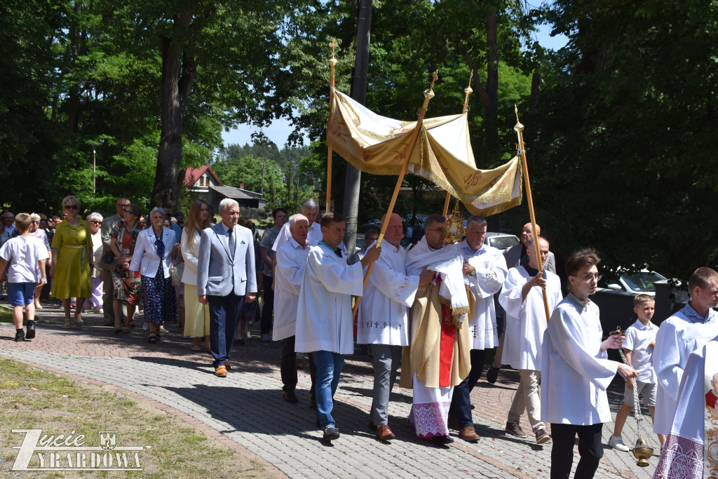 Wielkie święto w sakralnej perełce Mazowsza