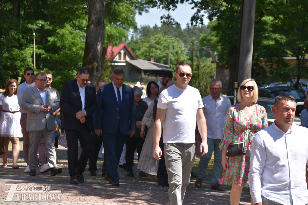 Wielkie święto w sakralnej perełce Mazowsza