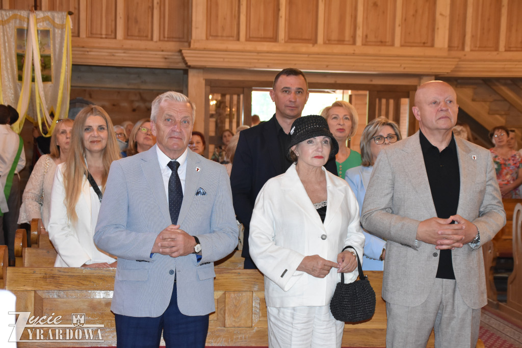 Wielkie święto w sakralnej perełce Mazowsza