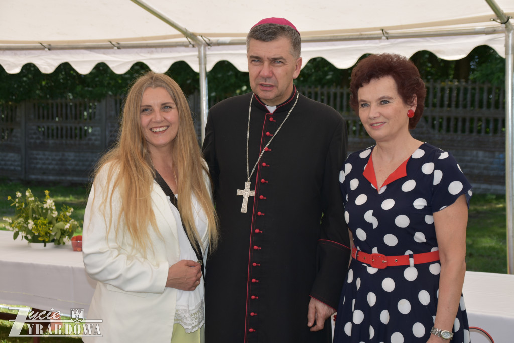 Wielkie święto w sakralnej perełce Mazowsza