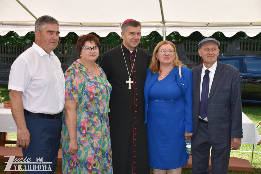 Wielkie święto w sakralnej perełce Mazowsza