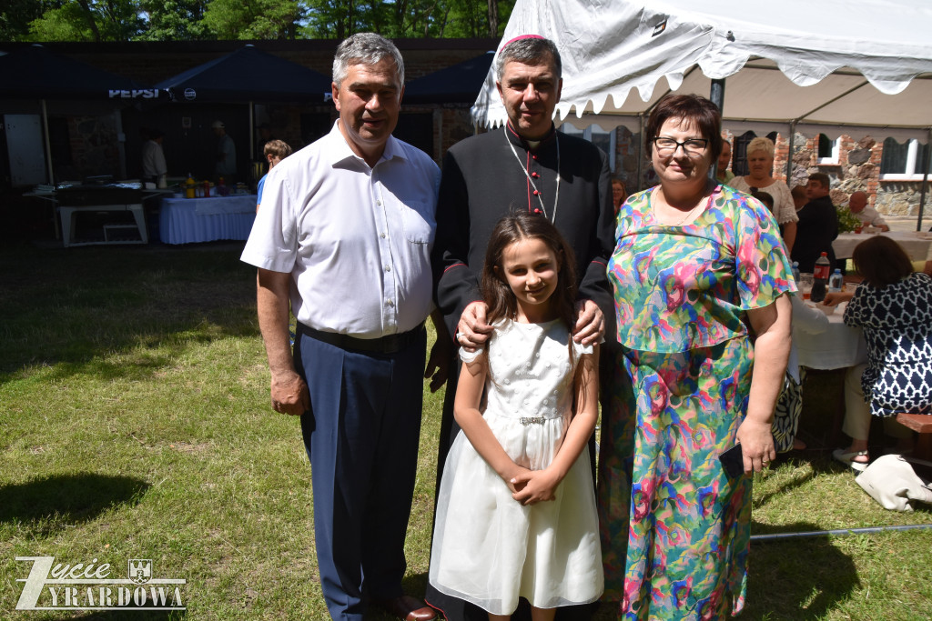 Wielkie święto w sakralnej perełce Mazowsza