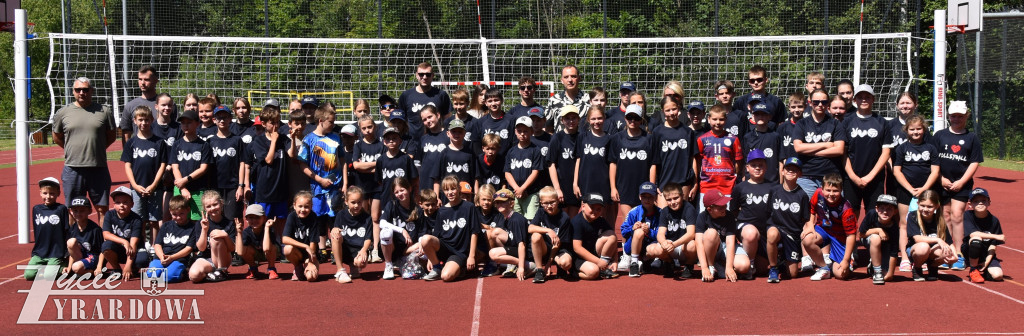 Rodzinny Piknik Sportowo-Rekreacyjny w Radziejowicach