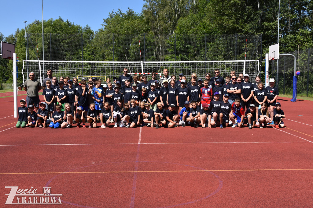 Rodzinny Piknik Sportowo-Rekreacyjny w Radziejowicach