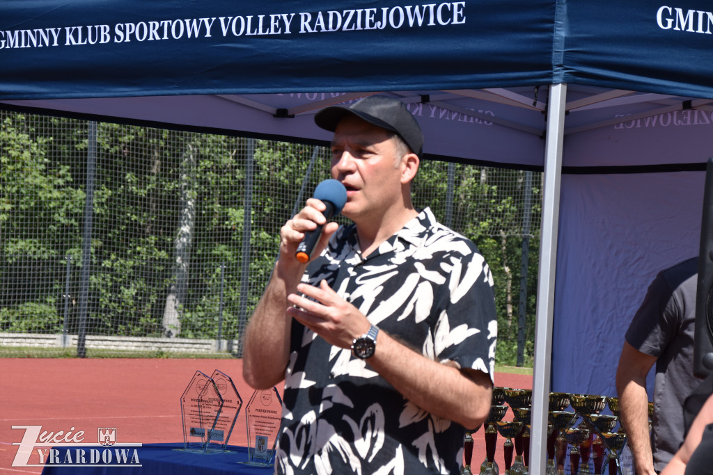 Rodzinny Piknik Sportowo-Rekreacyjny w Radziejowicach