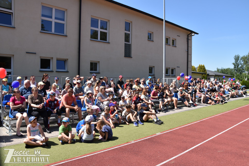 Rodzinny Piknik Sportowo-Rekreacyjny w Radziejowicach