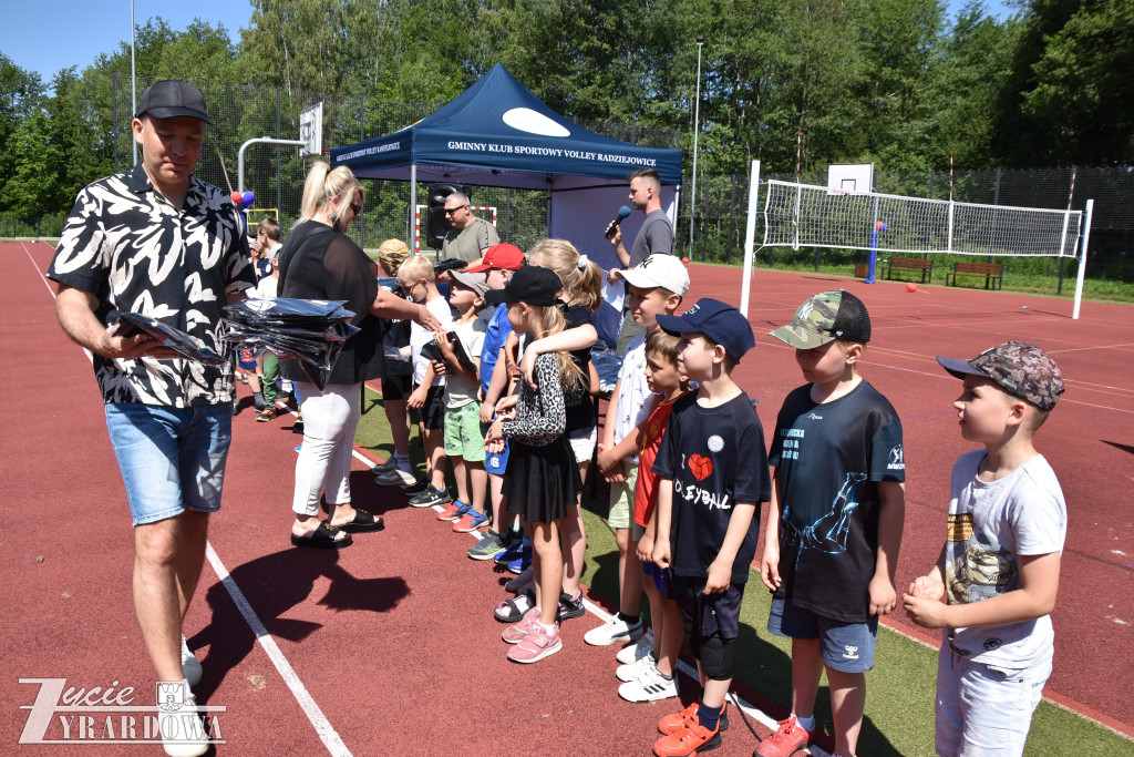 Rodzinny Piknik Sportowo-Rekreacyjny w Radziejowicach