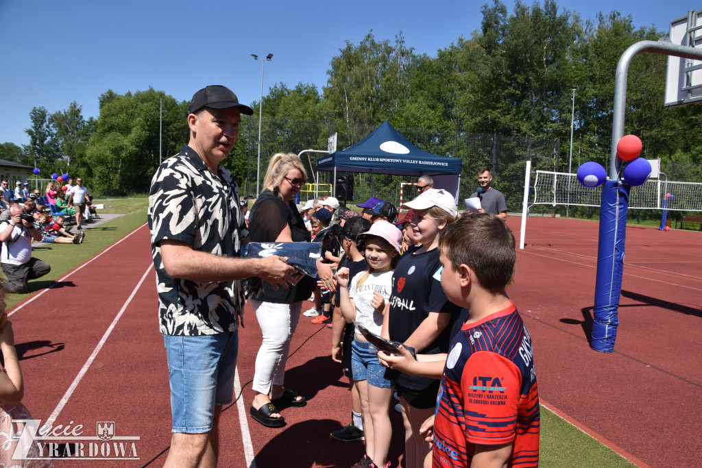 Rodzinny Piknik Sportowo-Rekreacyjny w Radziejowicach