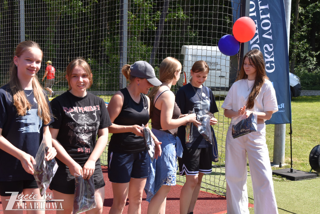 Rodzinny Piknik Sportowo-Rekreacyjny w Radziejowicach