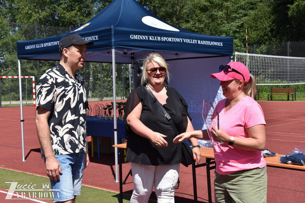 Rodzinny Piknik Sportowo-Rekreacyjny w Radziejowicach