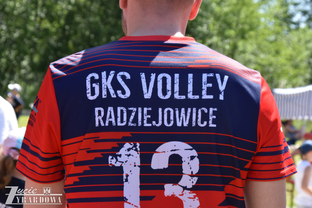 Rodzinny Piknik Sportowo-Rekreacyjny w Radziejowicach