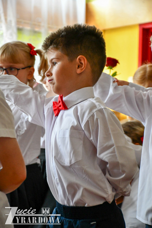 „Pszczółki” żegnają się z przedszkolem