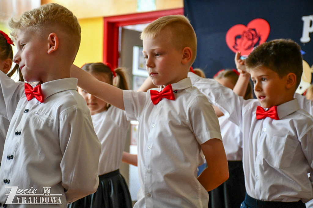 „Pszczółki” żegnają się z przedszkolem