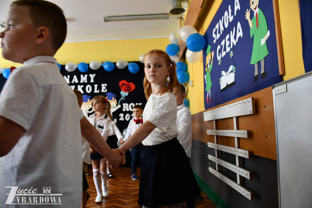 „Pszczółki” żegnają się z przedszkolem