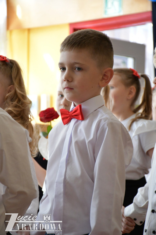 „Pszczółki” żegnają się z przedszkolem