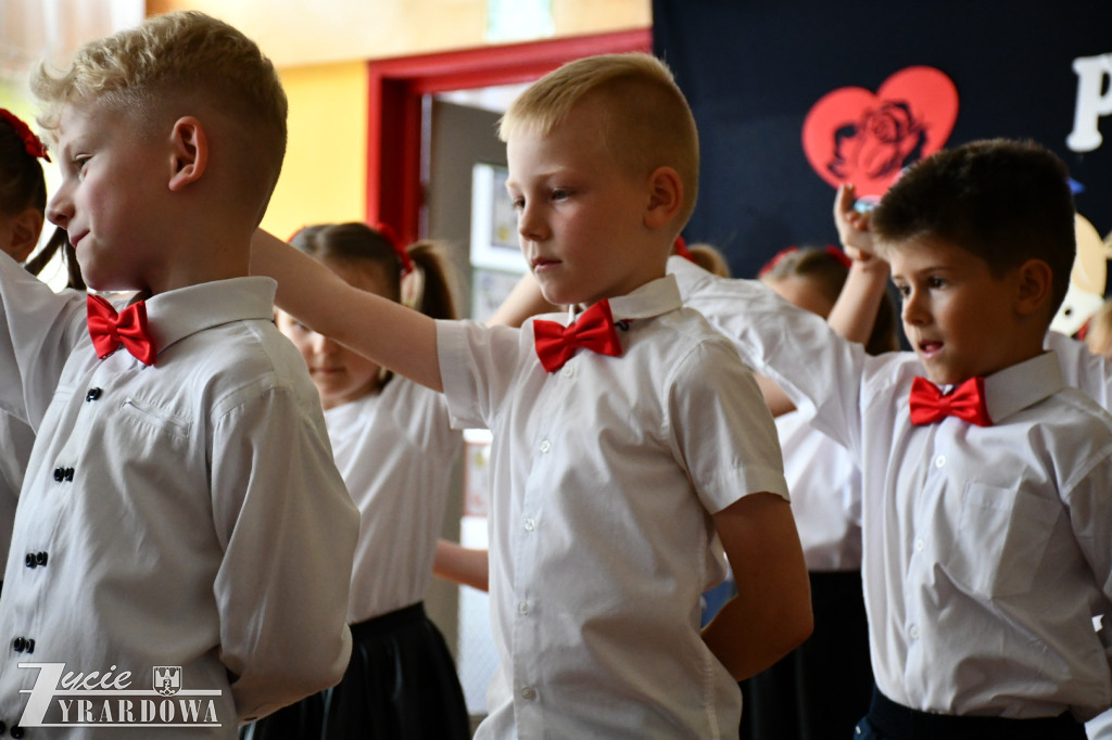 „Pszczółki” żegnają się z przedszkolem