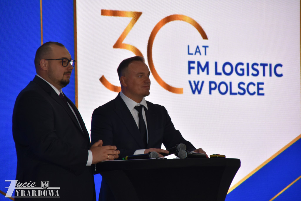 To w Mszczonowie zaczęło bić polskie serce FM Logistic