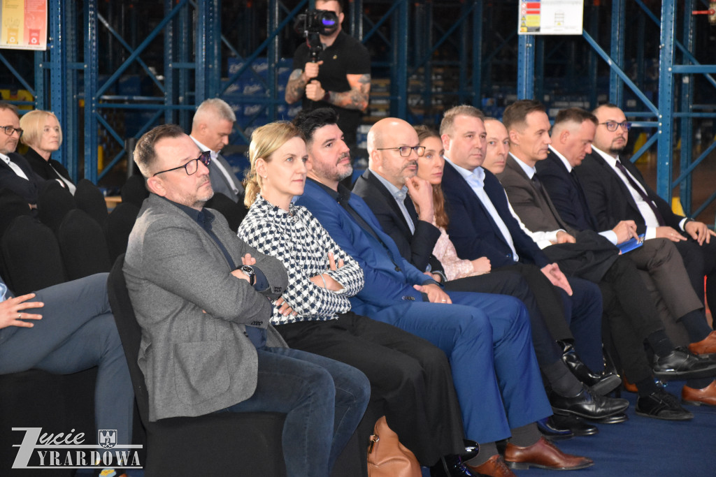 To w Mszczonowie zaczęło bić polskie serce FM Logistic