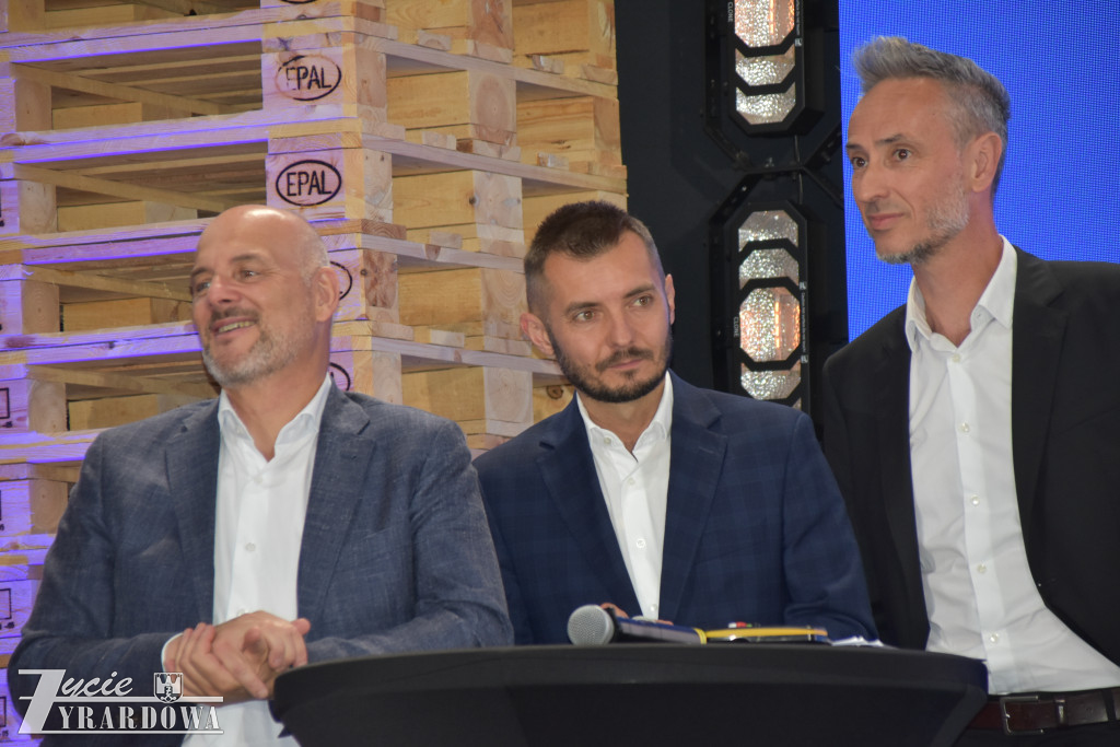 To w Mszczonowie zaczęło bić polskie serce FM Logistic