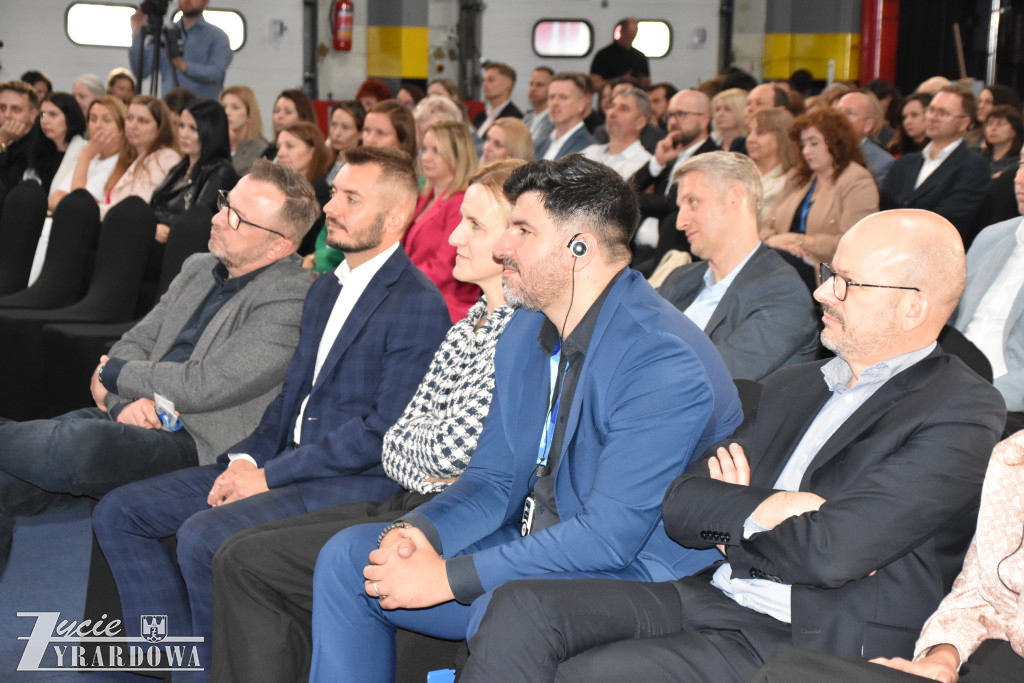 To w Mszczonowie zaczęło bić polskie serce FM Logistic
