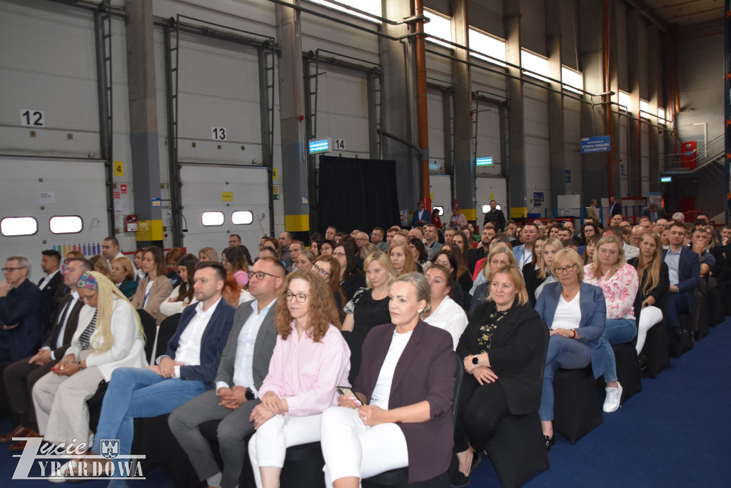 To w Mszczonowie zaczęło bić polskie serce FM Logistic