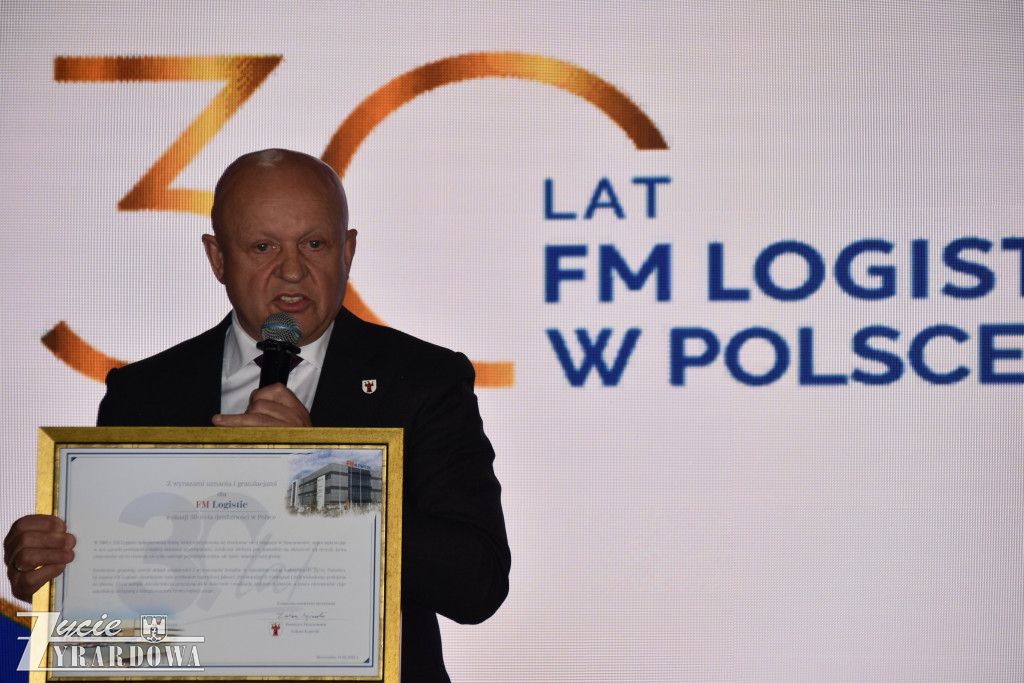 To w Mszczonowie zaczęło bić polskie serce FM Logistic