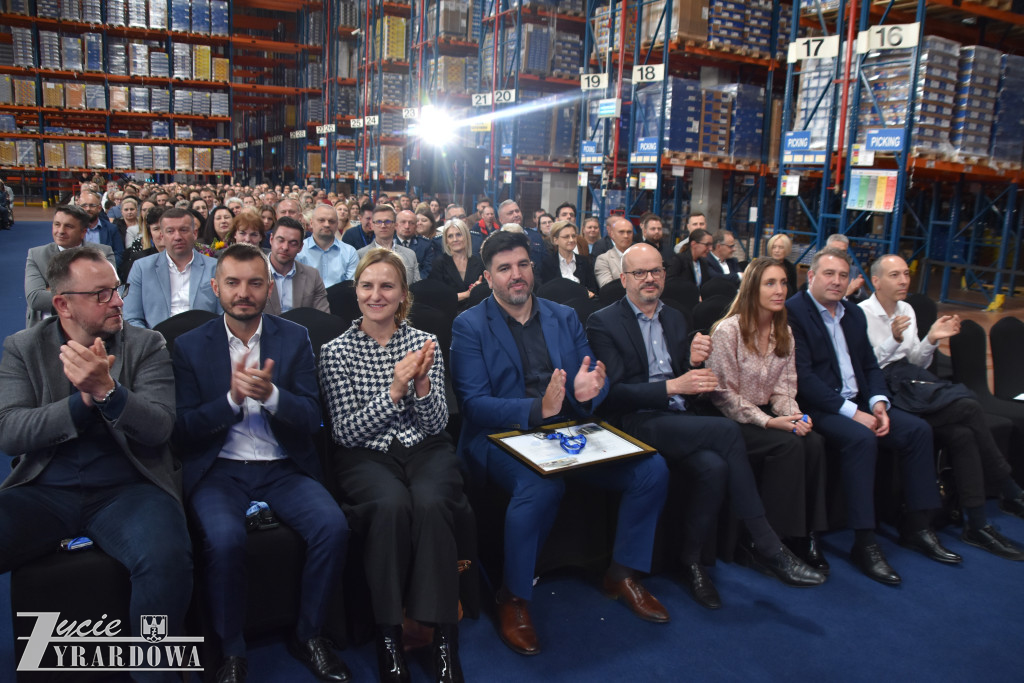 To w Mszczonowie zaczęło bić polskie serce FM Logistic