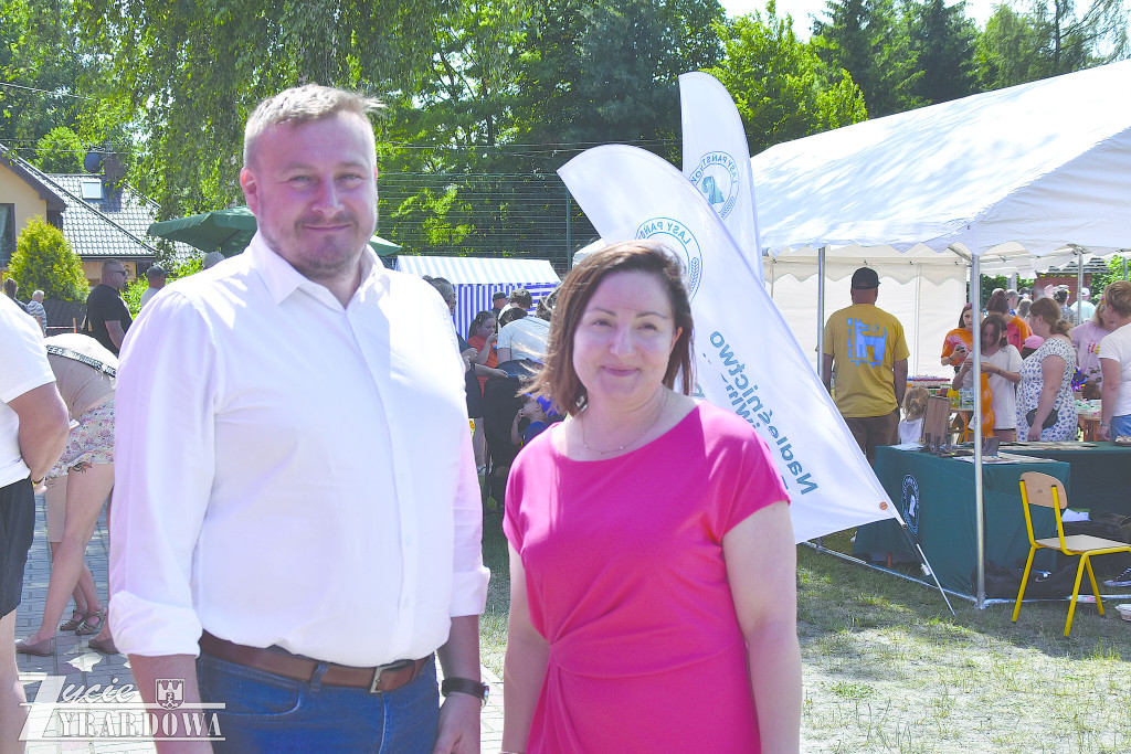 „Dzień Rodziny”- wspaniała integracja w Walerianach