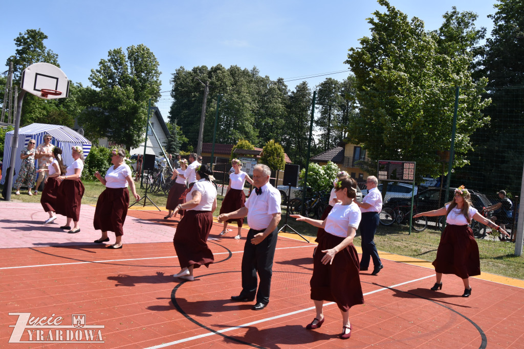 „Dzień Rodziny”- wspaniała integracja w Walerianach