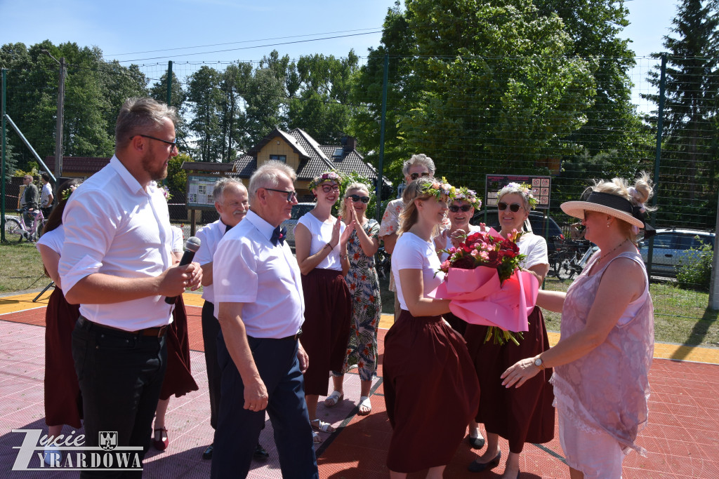 „Dzień Rodziny”- wspaniała integracja w Walerianach