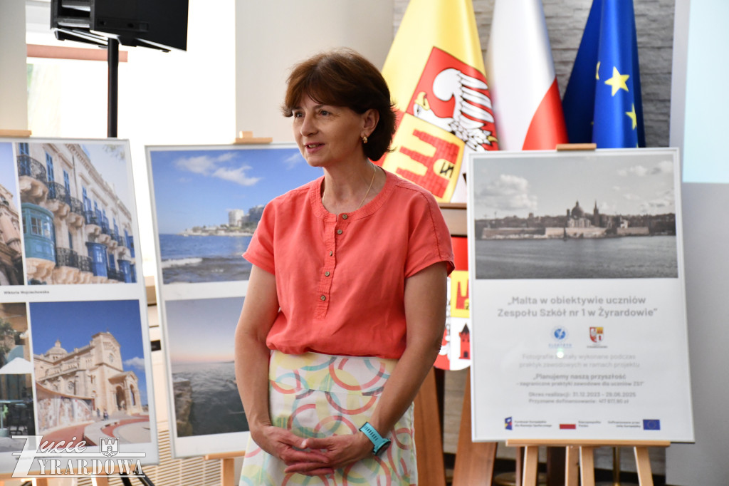 Międzynarodowe doświadczenia uczniów Elektryka
