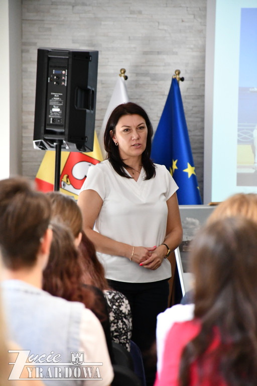 Międzynarodowe doświadczenia uczniów Elektryka