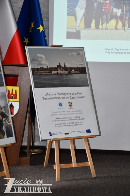 Międzynarodowe doświadczenia uczniów Elektryka