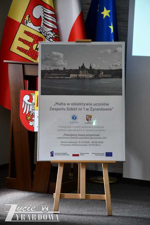Międzynarodowe doświadczenia uczniów Elektryka
