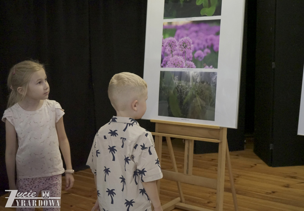 Zakończenie roku u młodych fotografików