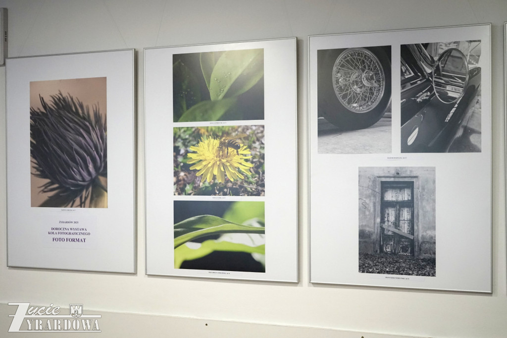 Zakończenie roku u młodych fotografików