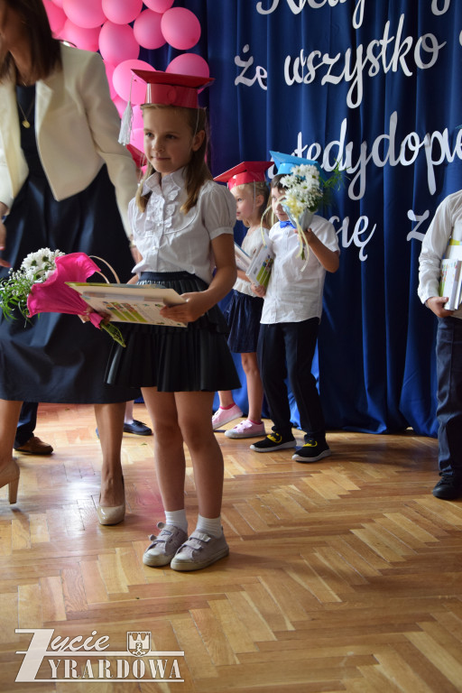 Uroczyste pożegnanie przedszkola