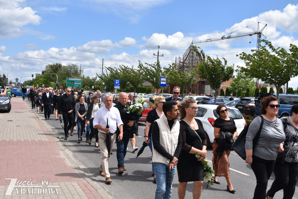 Pożegnano legendarnego lidera „Mszczonowianki”