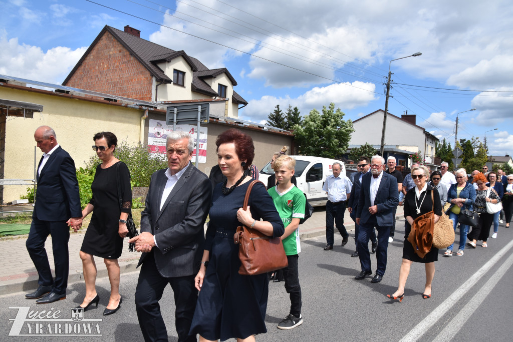 Pożegnano legendarnego lidera „Mszczonowianki”