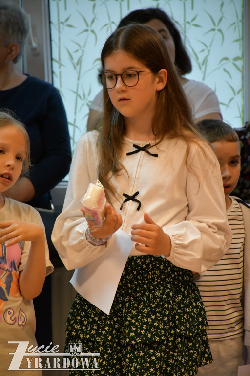 Kolorowy finał roku plastycznego w ODK Żyrardów