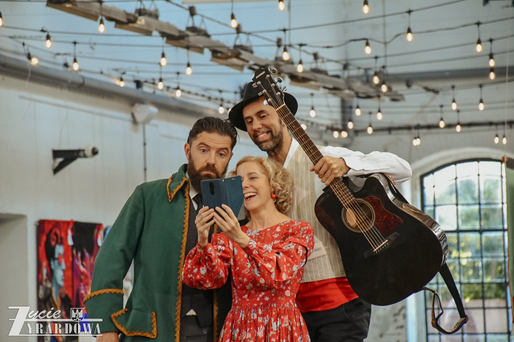 Powrót Filipa de Girarda do Żyrardowa