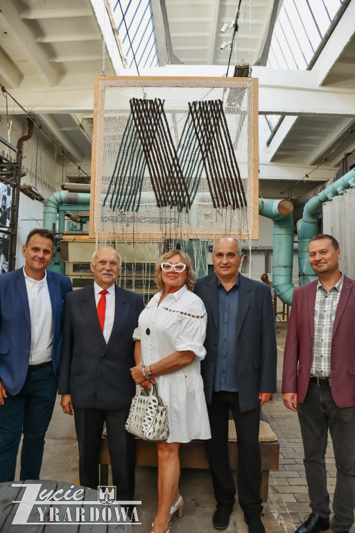Powrót Filipa de Girarda do Żyrardowa