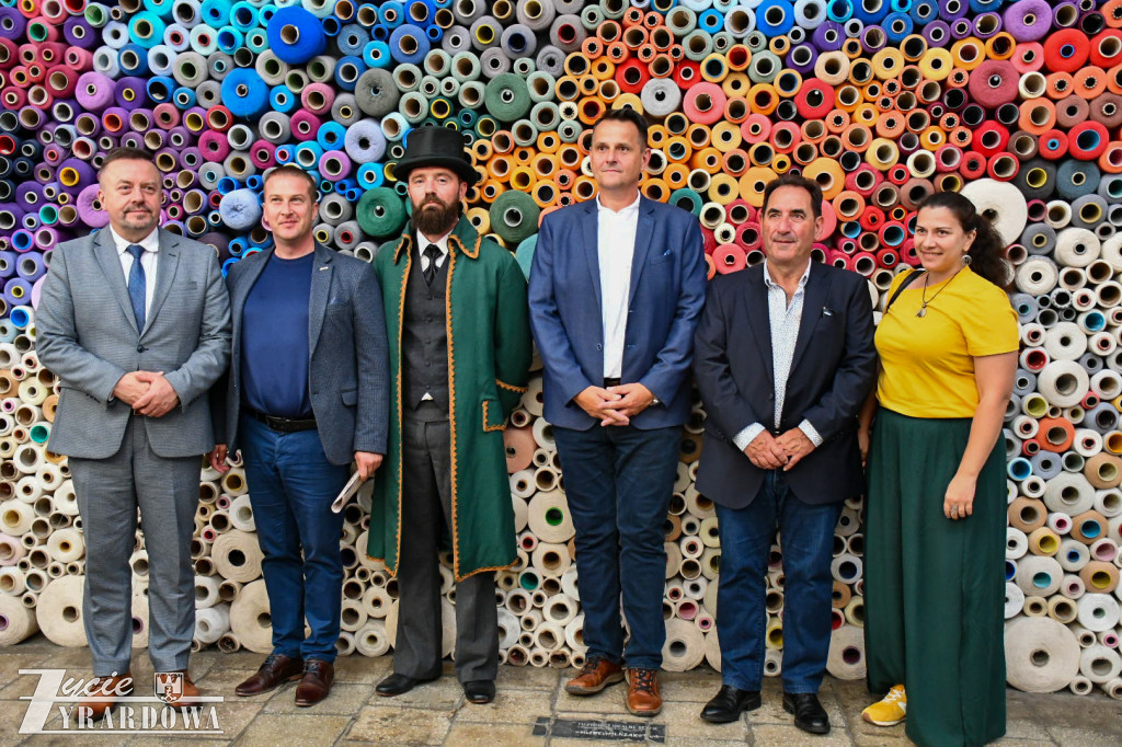 Powrót Filipa de Girarda do Żyrardowa