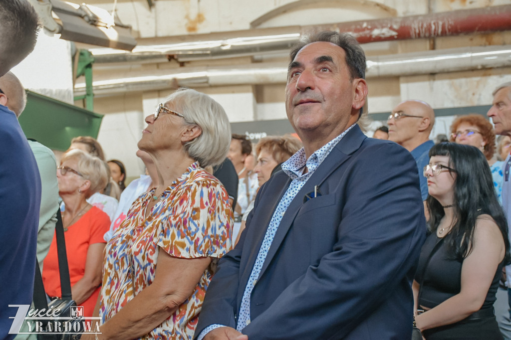 Powrót Filipa de Girarda do Żyrardowa