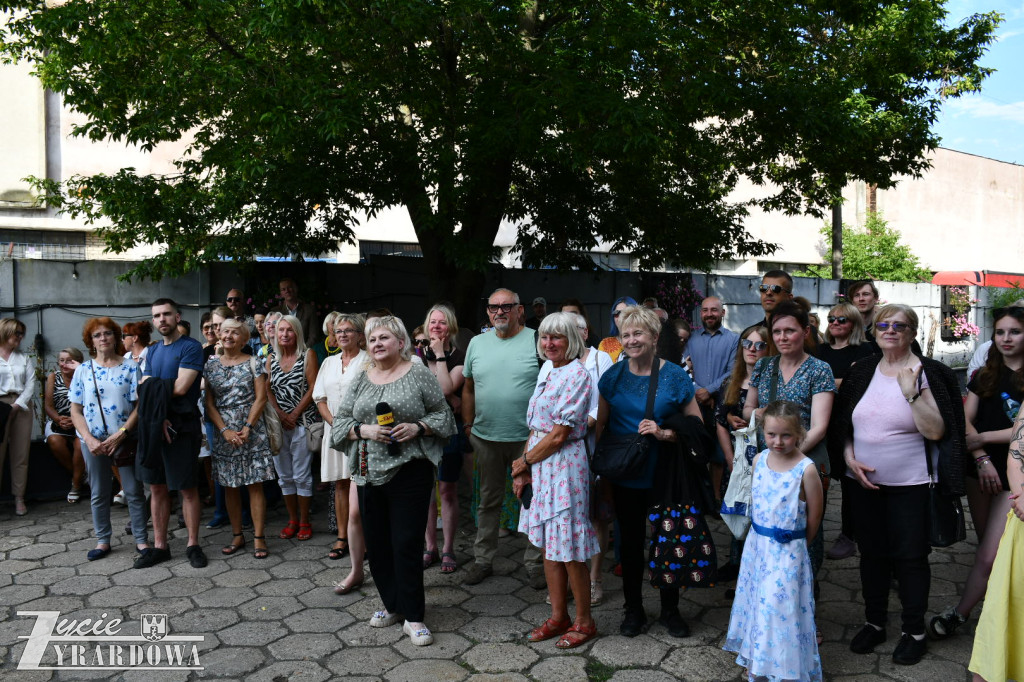 Powrót Filipa de Girarda do Żyrardowa